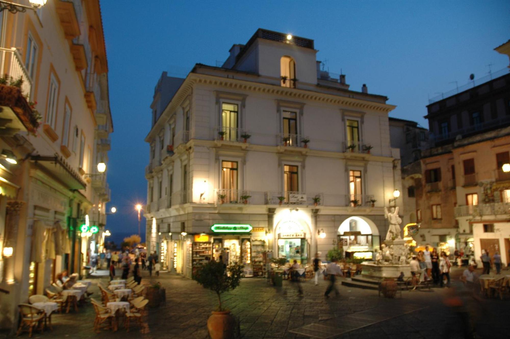Hotel Fontana Amalfi Eksteriør bilde